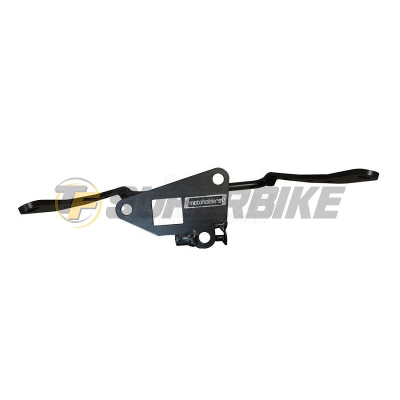 Araña duraluminio Street version Triumph Daytona 675 2006-2012