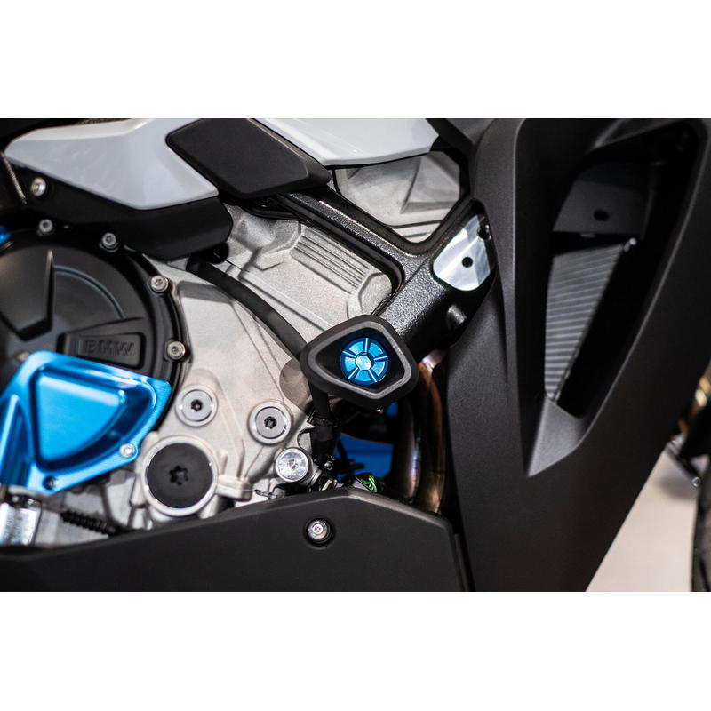 Protectores anti caída anti shock Street Defender BMW S1000XR 2024-2026