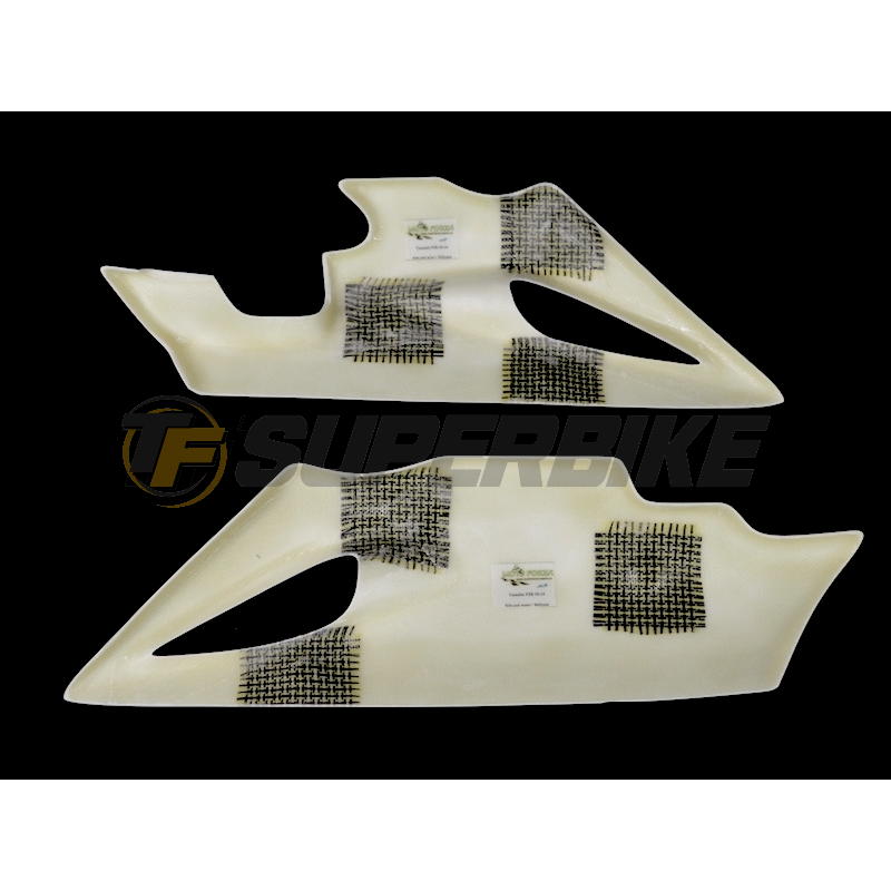 Quilla fibra de vidrio Yamaha FZ8 / Fazer 2010-2016