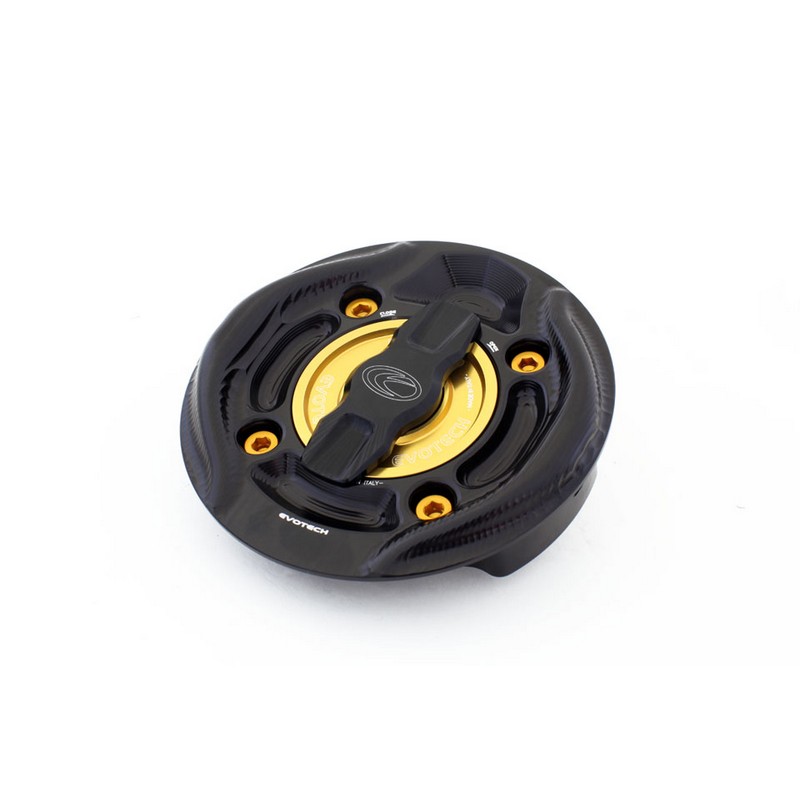 Tapón rápido gasolina 1/4 vuelta Ducati Panigale / Streetfighter / Scrambler 1100