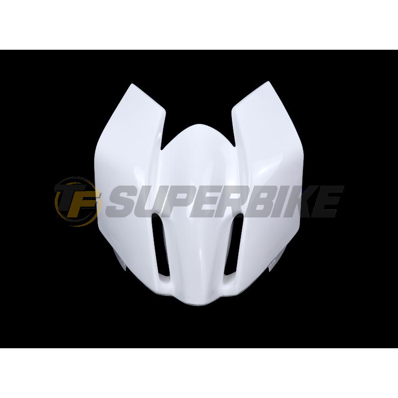 Carenado de fibra KTM RC8 / RC8R 1190 2008-2015 quilla escape Akrapovic