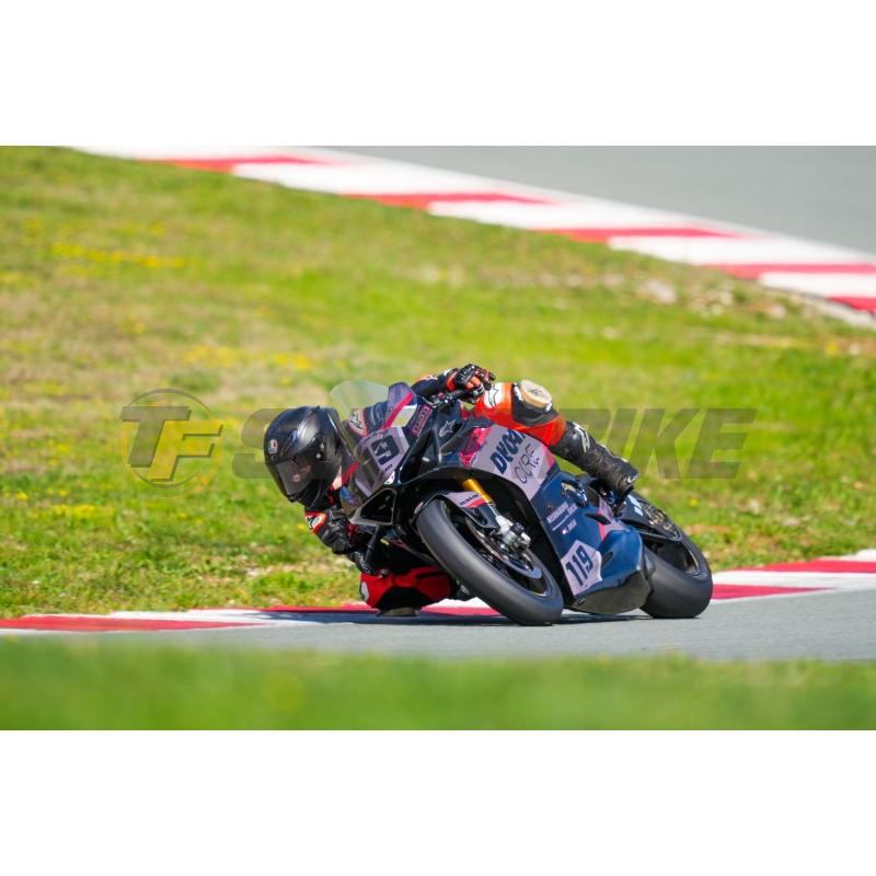 Carenado de fibra Ducati Panigale V4 / V4S / V4R 2018-2021 escape racing