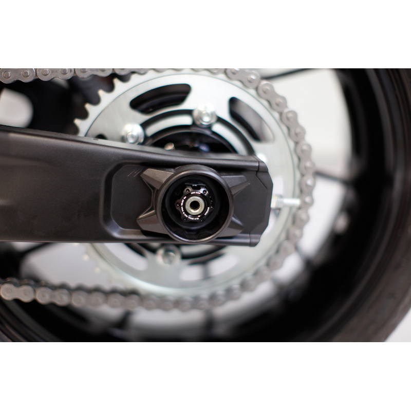 Tuerca ergal Thunderbolt modelo 001 (M18x1,5)