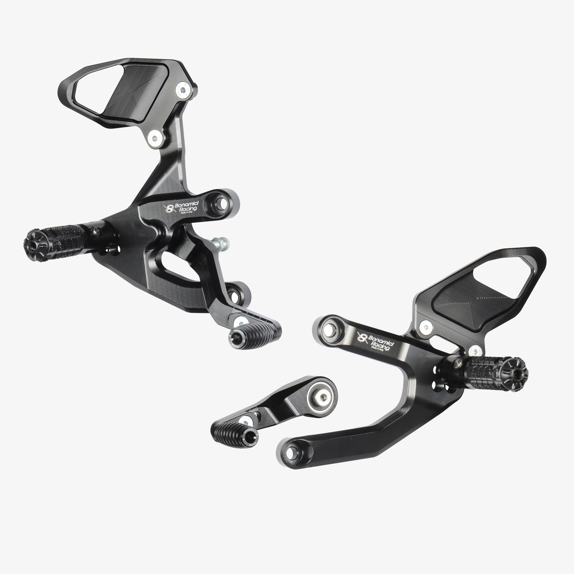 Estriberas regulables BMW S1000XR 2020-2023