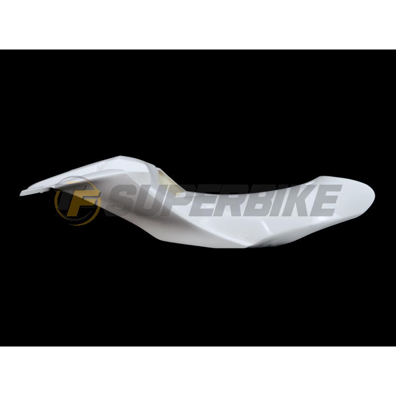 Carenado de fibra Yamaha R6 2017-2025 colín racing