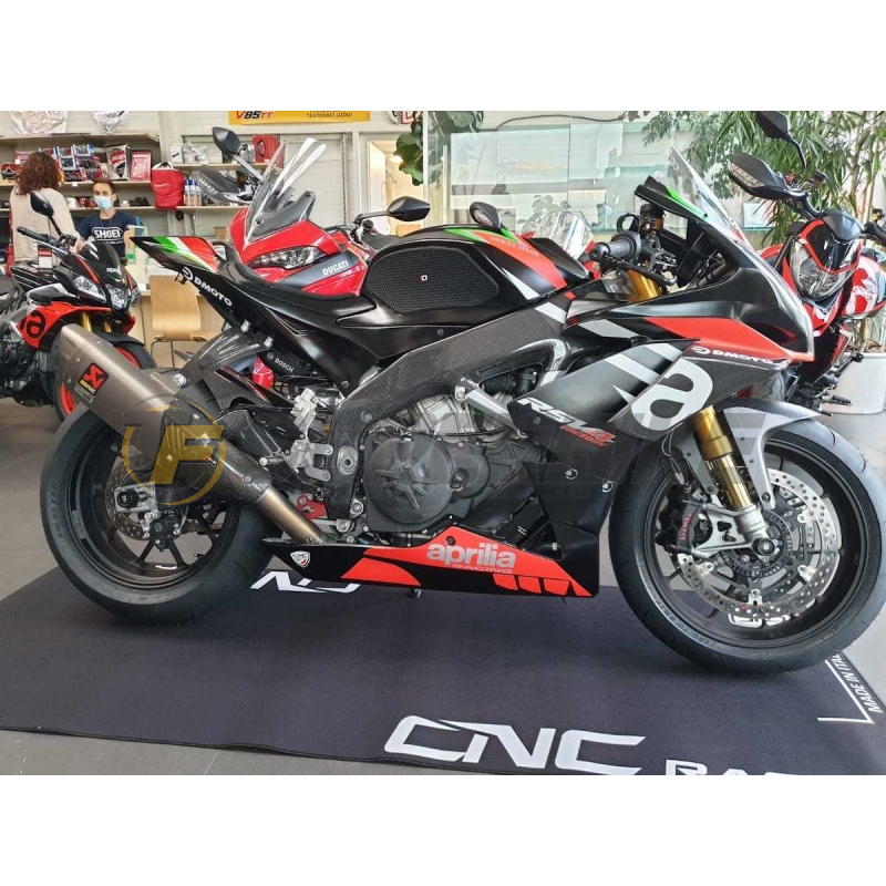 Cubre depósito Aprilia RSV4 2013-2020