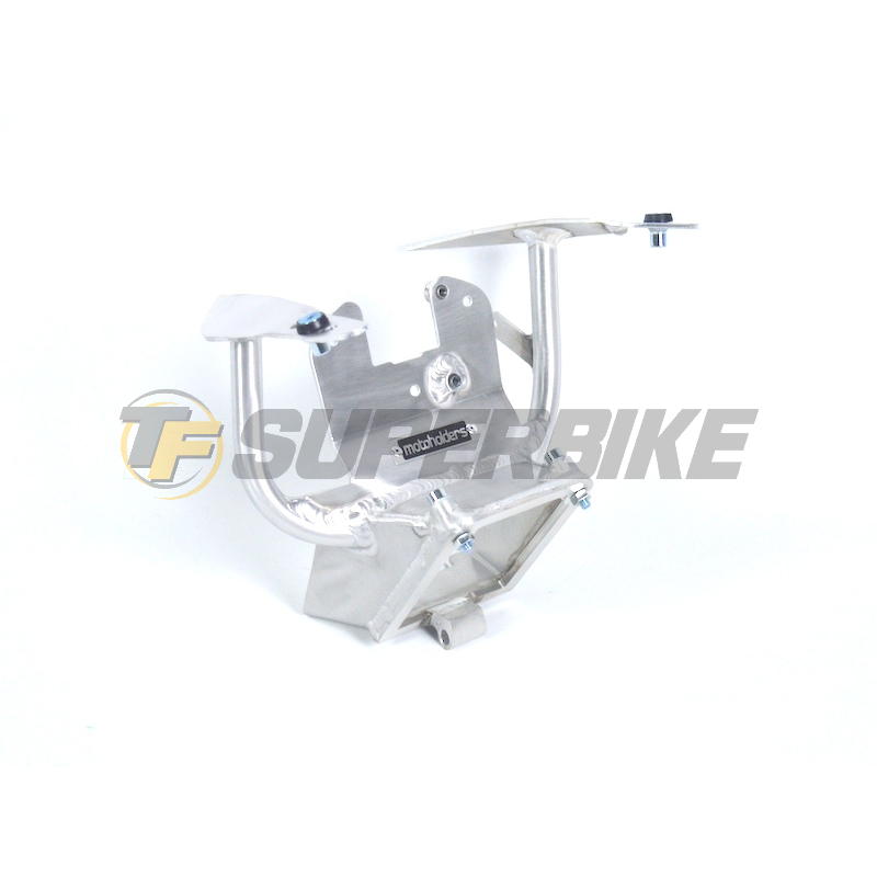 Araña duraluminio Racing plata Ducati Panigale V2 2020-2024