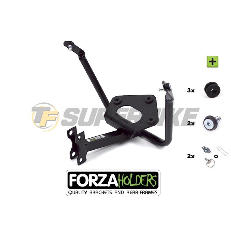 Araña duraluminio Yamaha R6 2003-2005