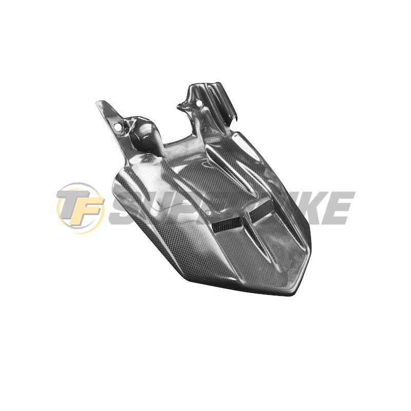 Guardabarros trasero fibra carbono v2 Aprilia RS 660 2021-2025