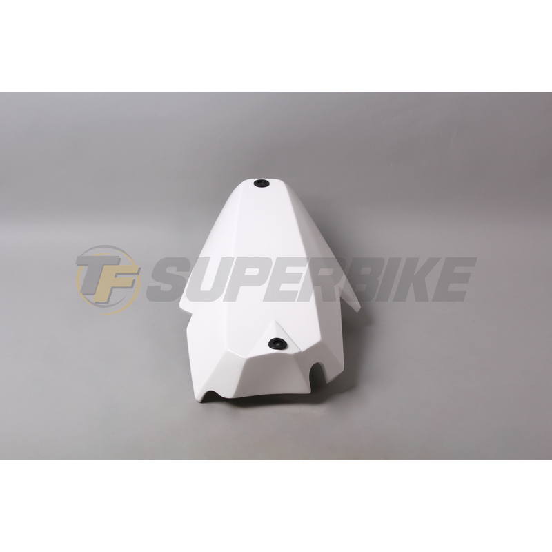Quilla fibra de vidrio Aprilia RS660 para escape original o racing