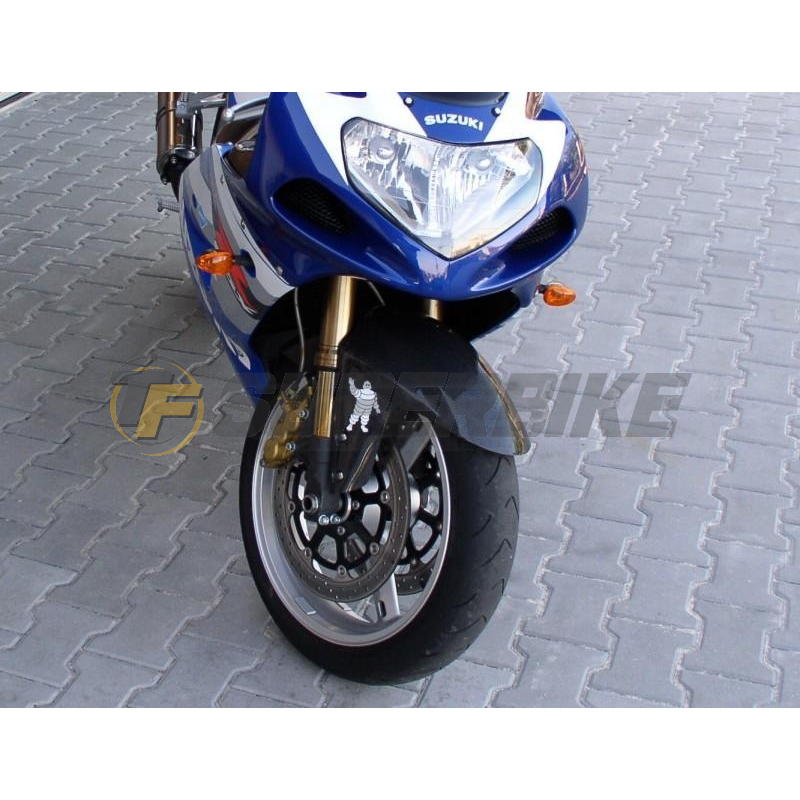 Guardabarros delantero fibra carbono Suzuki GSX-R 1000 2000-2002