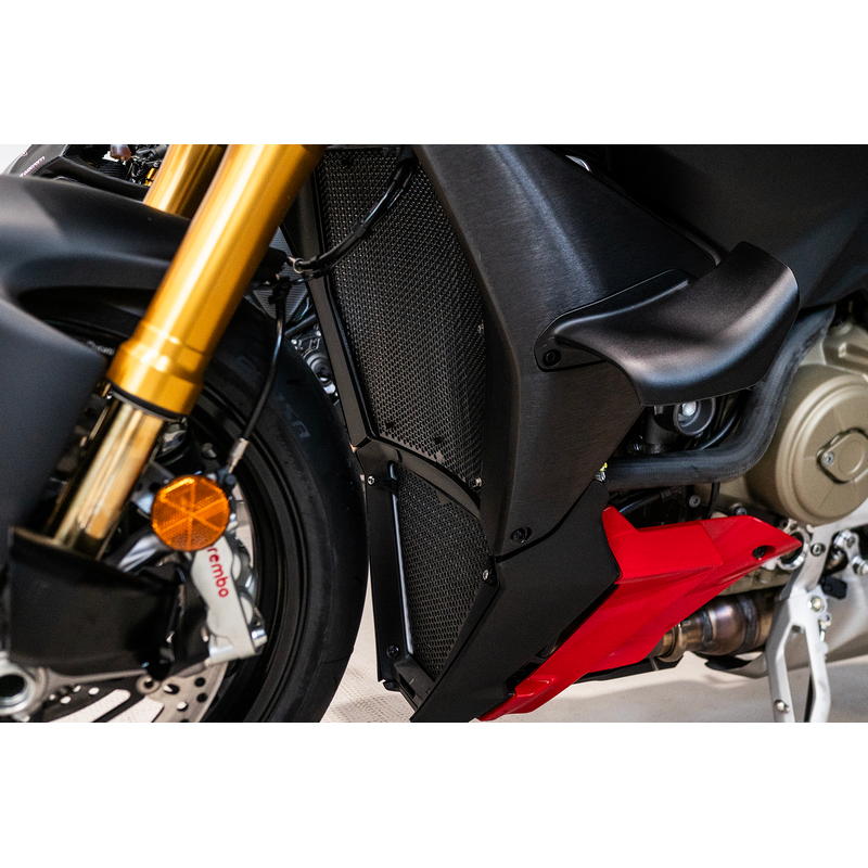Protector radiador Ducati Streetfighter V4 2025