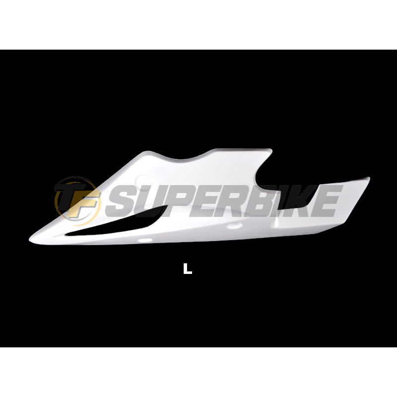 Quilla fibra de vidrio Yamaha FZ8 / Fazer 2010-2016