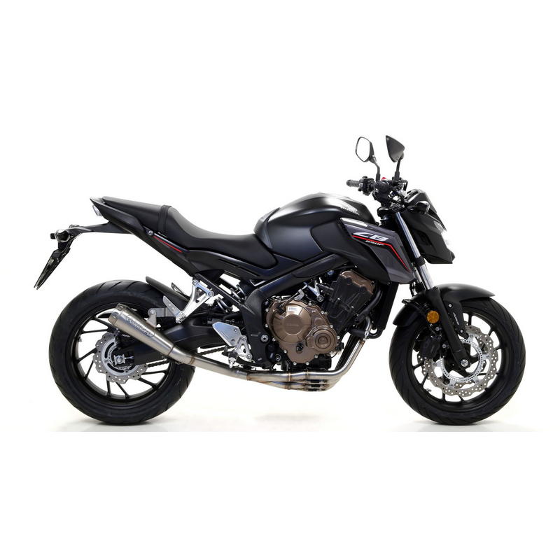 Kit colectores catalíticos homologados Honda CBR650F / CB650F 2014-2018