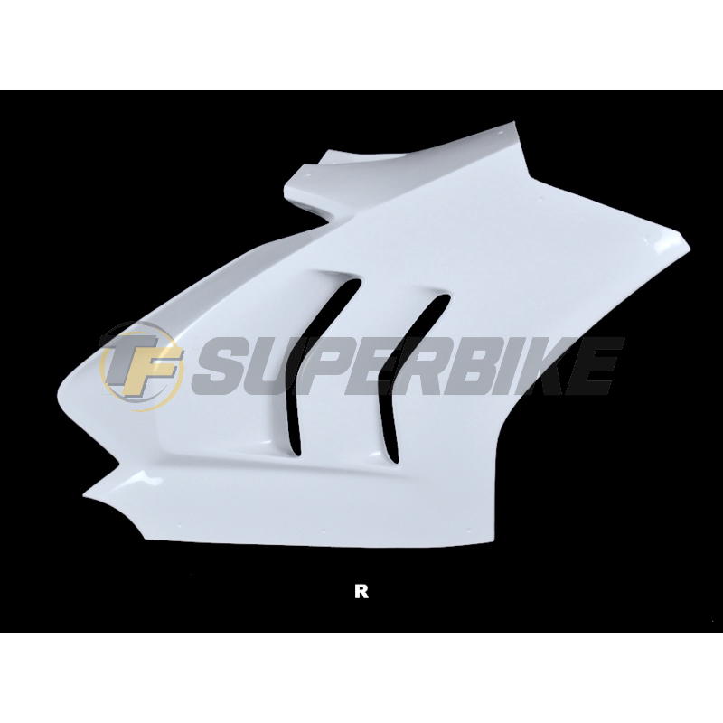 Carenado de fibra Ducati Panigale V4 / V4S / V4R 2018-2021 escape Akrapovic