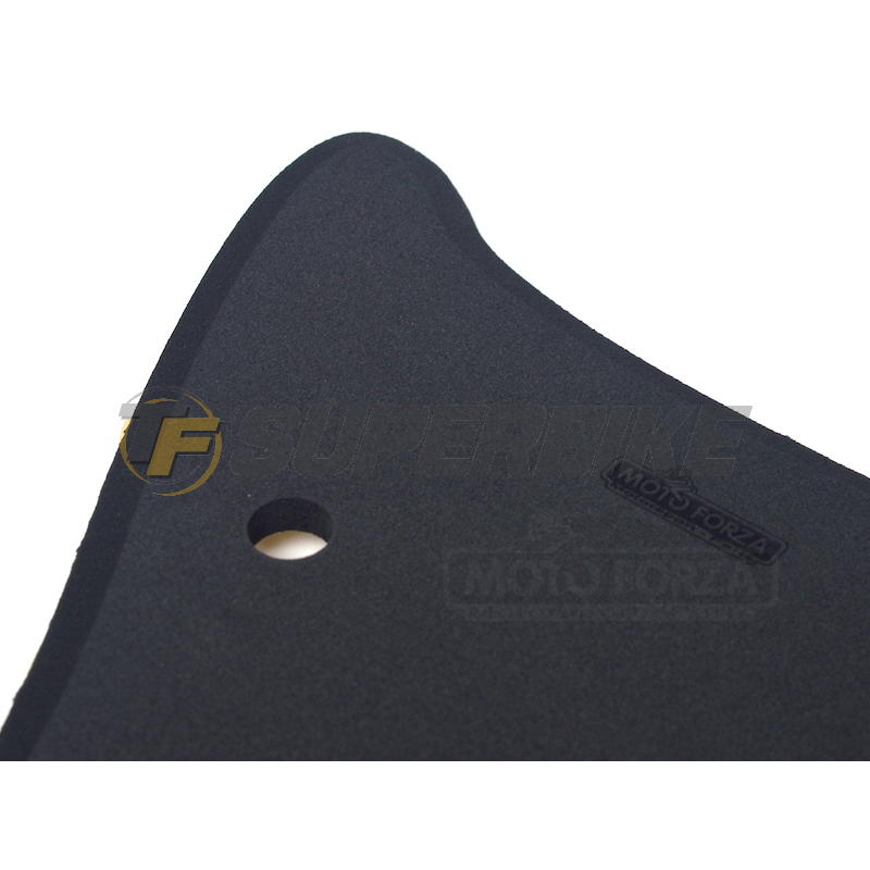 Asiento foam EVO3 + respaldo Kawasaki ZX-6R 2019-2024