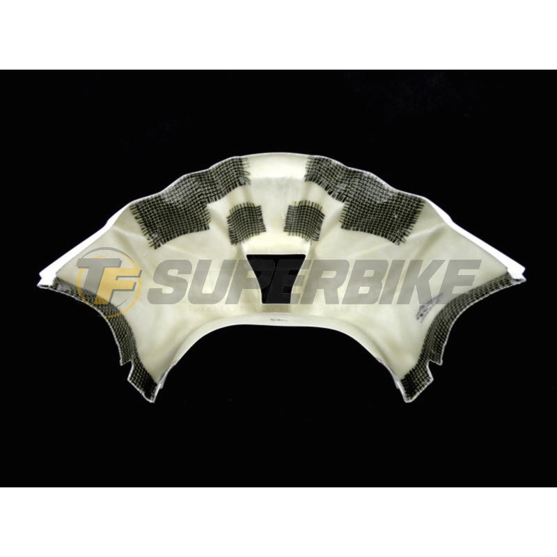 Carenado de fibra Kawasaki ZX-10R 2011-2015 5 piezas colín racing