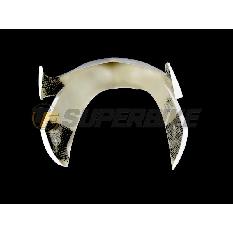 Quilla fibra Triumph Speed Triple 1050 2005-2010