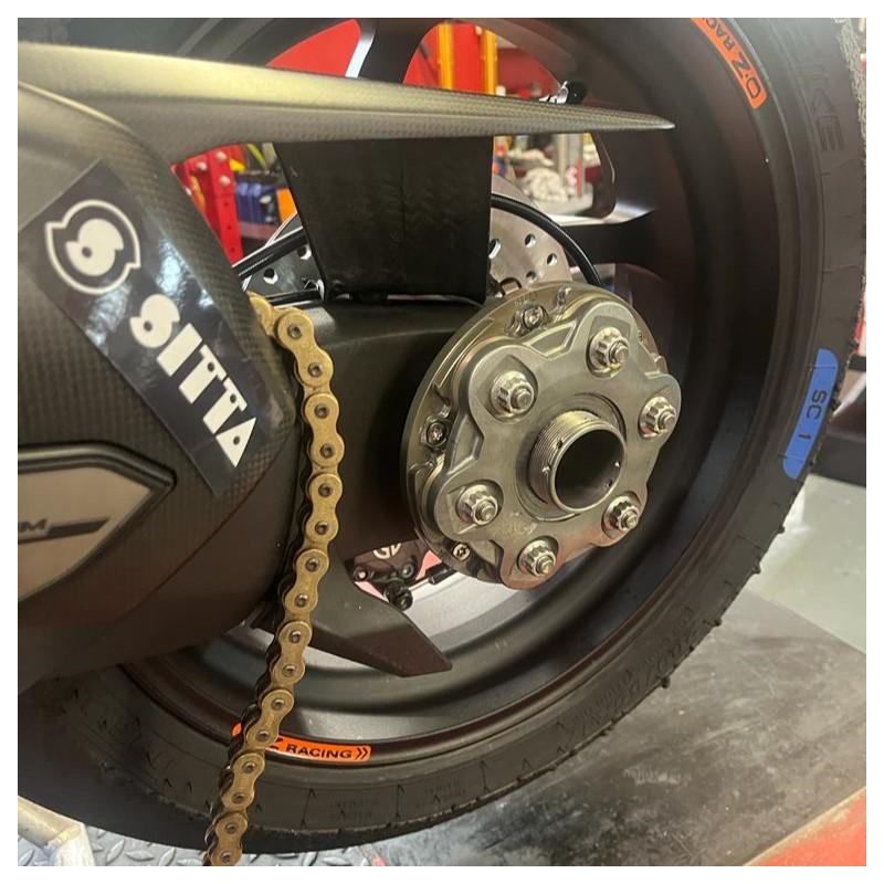 Buje Rapid Fix para Ducati Panigale