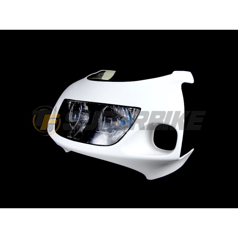 Carenado de fibra Street Suzuki GSX-R 600 1997-2000 / GSX-R 750 1996-1999