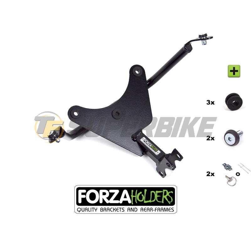 Araña duraluminio Yamaha R1 2004-2006