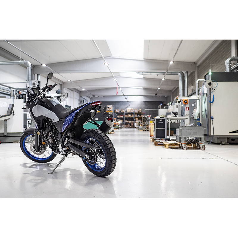 Porta matrícula Yamaha Tenere 700 2021-2024