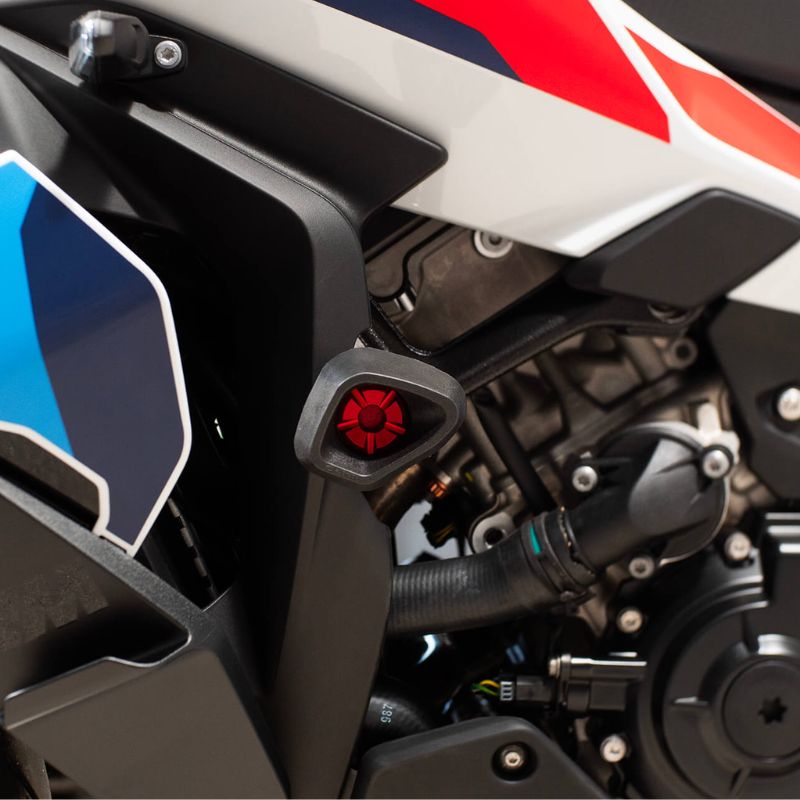 Protectores anti caída anti shock BMW M1000XR 2024-2026
