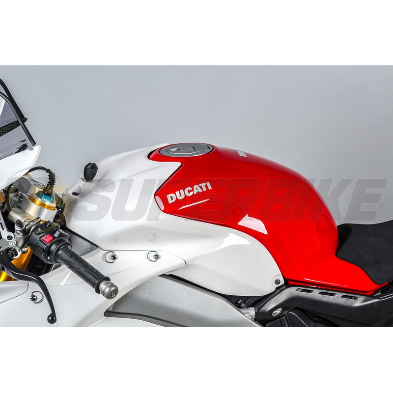 Carenado de fibra Ducati Panigale V4 / V4S 2018-2019 con cubre depósito completo