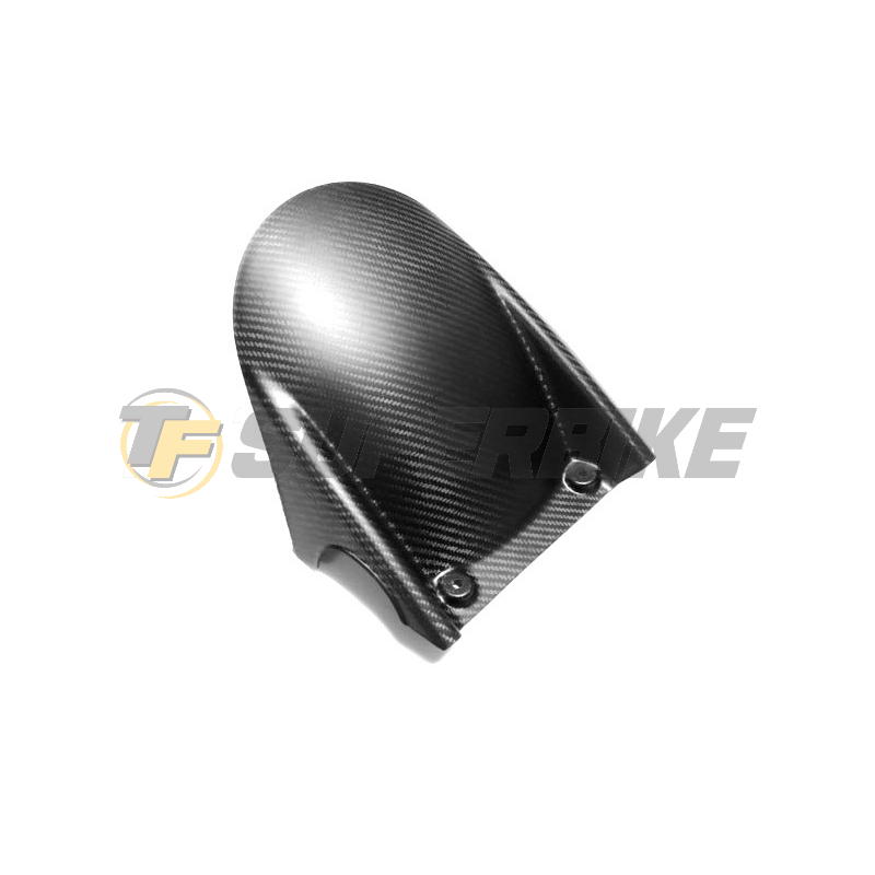 Guardabarros trasero fibra carbono Aprilia RSV4 2009-2020 / Tuono V4 2011-2020