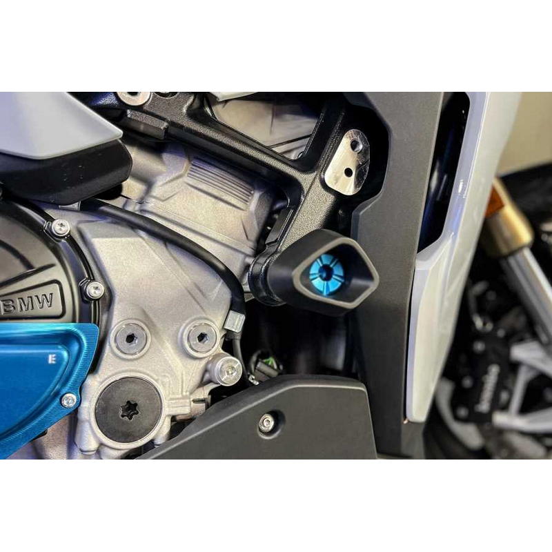 Protectores anti caída anti shock BMW S1000XR / M1000XR 2020-2025