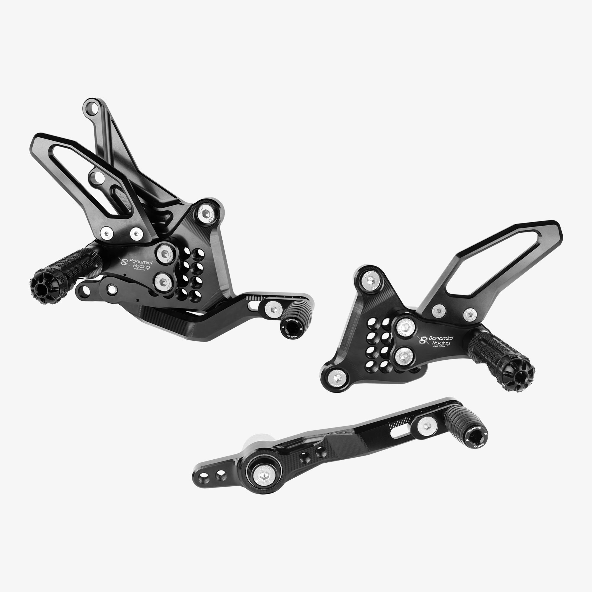 Estriberas regulables Yamaha MT-09 2021-2025