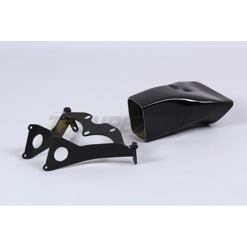 Araña duraluminio con ram air Kawasaki ZX6R 2009-2012