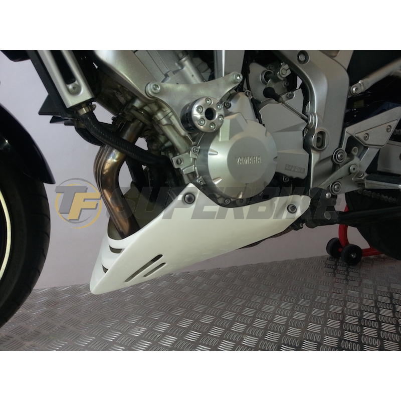 Kit de montaje para quilla Yamaha FZ6 / Fazer 2004-2006 con caballete