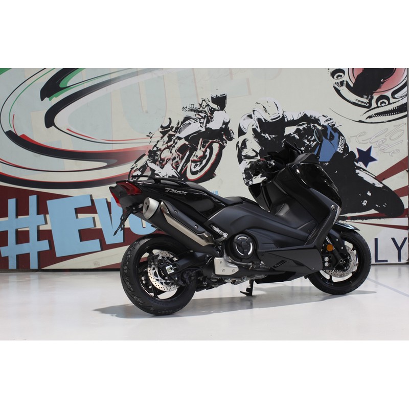 Porta matrícula Yamaha T-MAX 530 2017-2019 / 560 2020