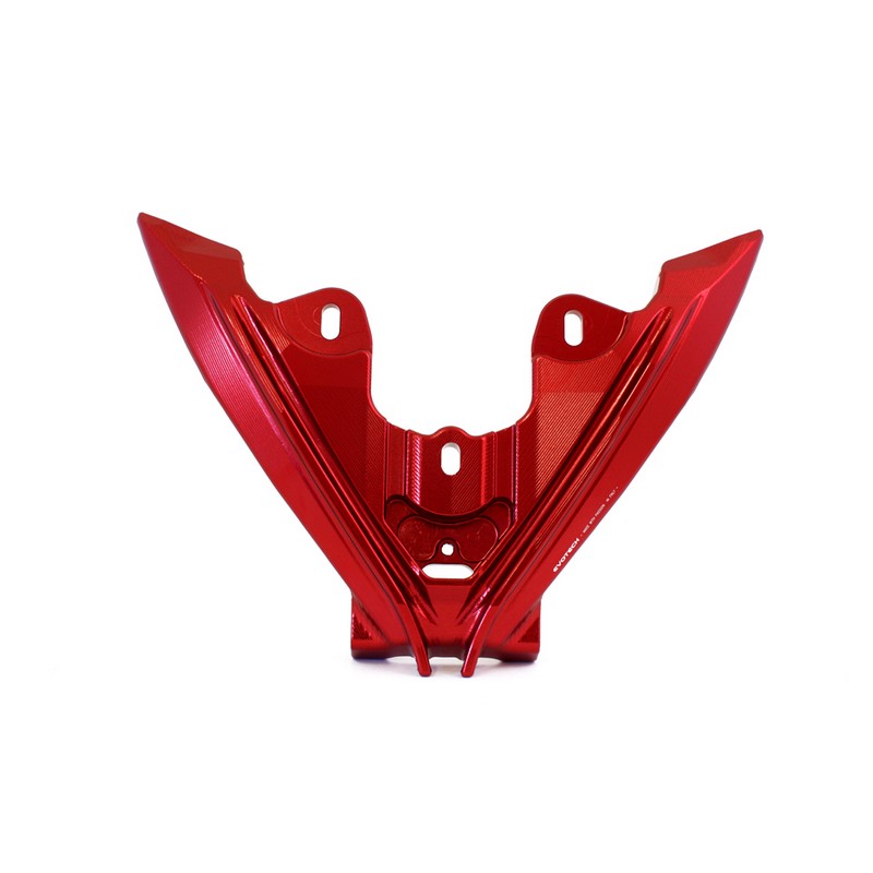 Porta matrícula MV Agusta Brutale Dragster 800