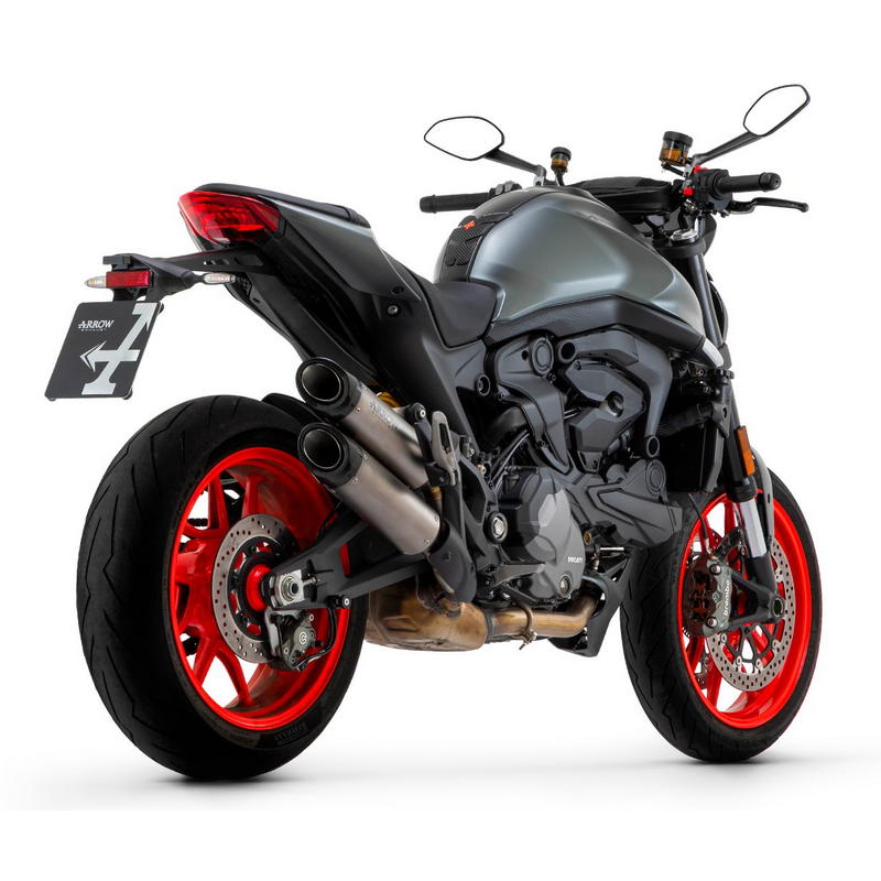 Conector central Ducati Monster 937 2021-2024