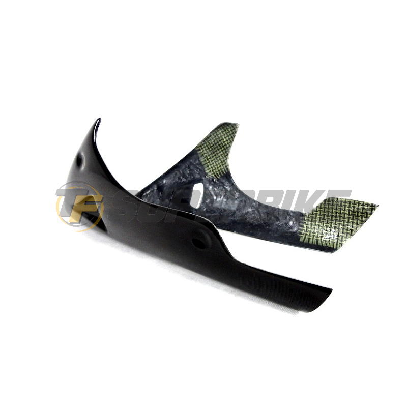 Quilla fibra de vidrio Ducati Paul Smart 1000 / Sport 1000 2007-2009