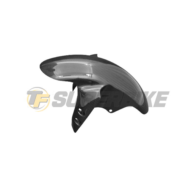 Guardabarros delantero fibra vidrio Yamaha R1 2007-2008