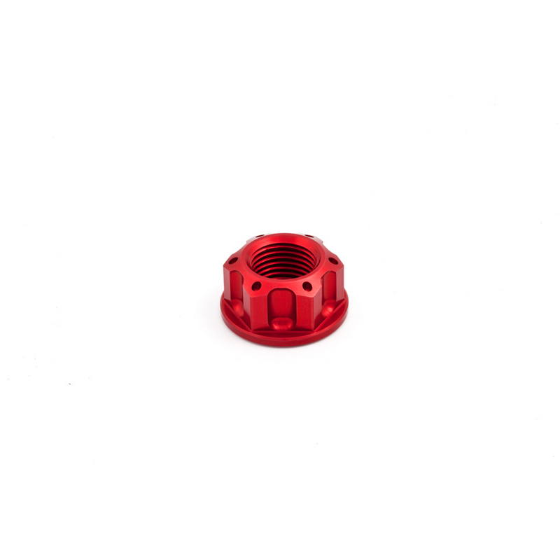 Tuerca ergal Thunderbolt modelo 017 (M16x1,5)