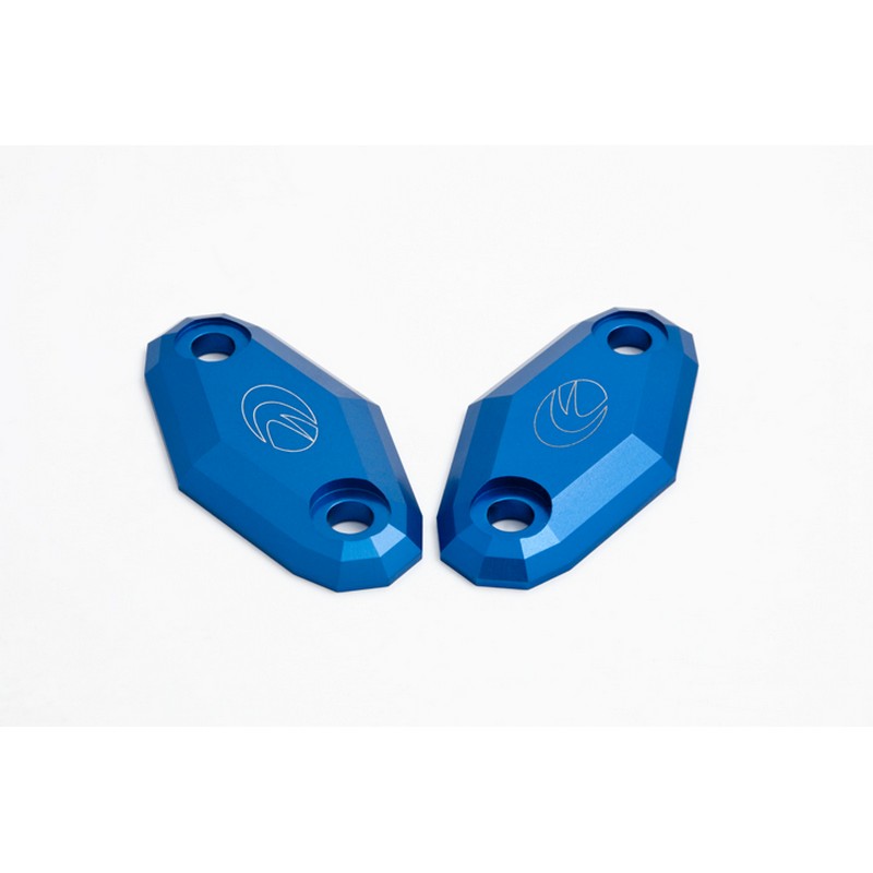 Tapas retrovisores Gems of the Wind Kawasaki ZX6R 2005-2008 / ZX10R 2004-2010