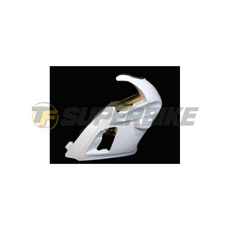 Carenado de fibra Honda CBR600F 1991-1994 PC25 3 piezas colín racing Haifish