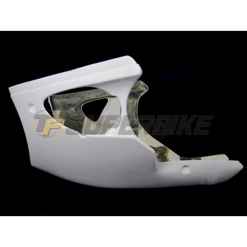 Carenado de fibra Kawasaki ZX-6R Ninja 2000-2003