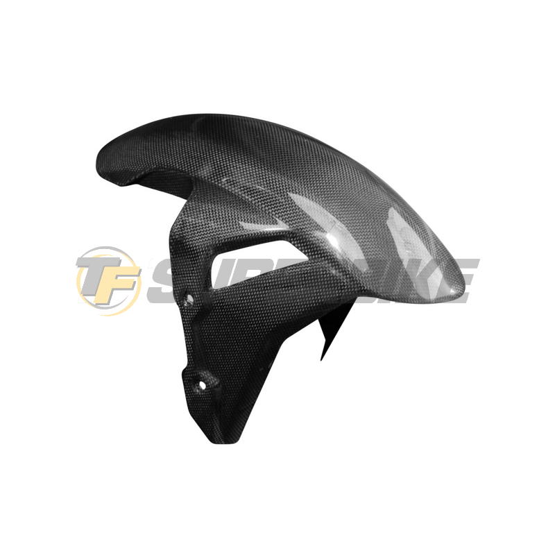 Guardabarros delantero fibra carbono BMW S1000RR / M1000RR / S1000R 2019-2025