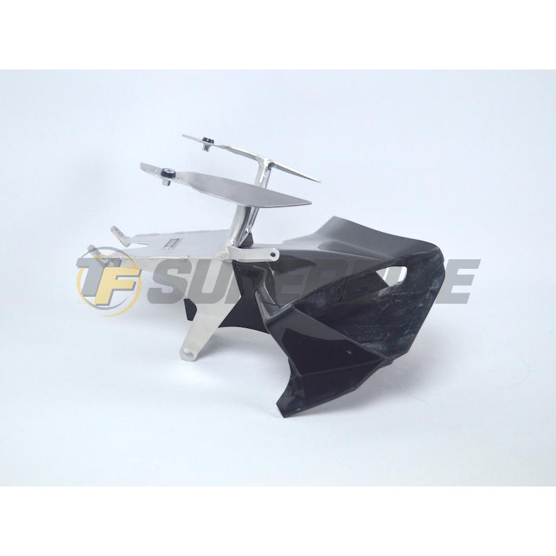 Araña duraluminio Racing Ducati Panigale V4 / V4R 2018-2024