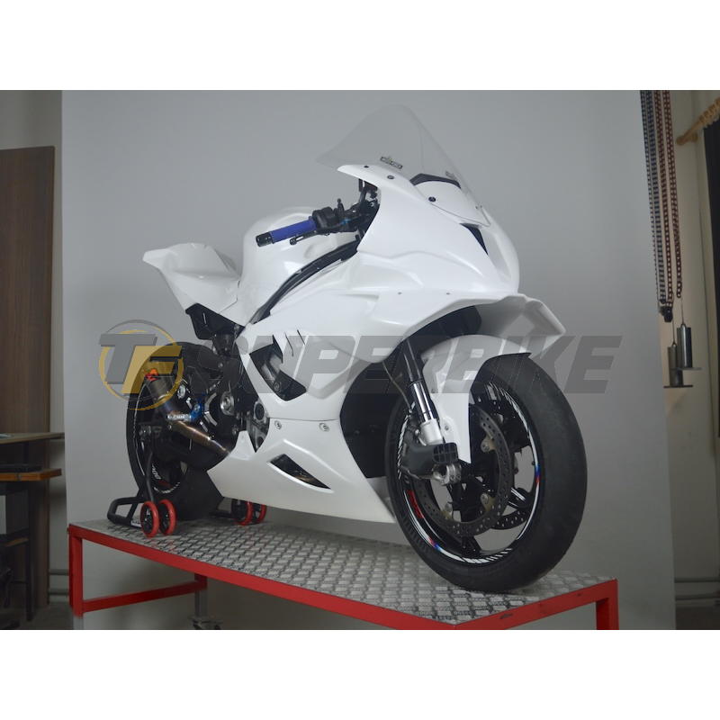 Kit transformación BMW S1000RR 2019-2024 a BMW S1000RR 2025+
