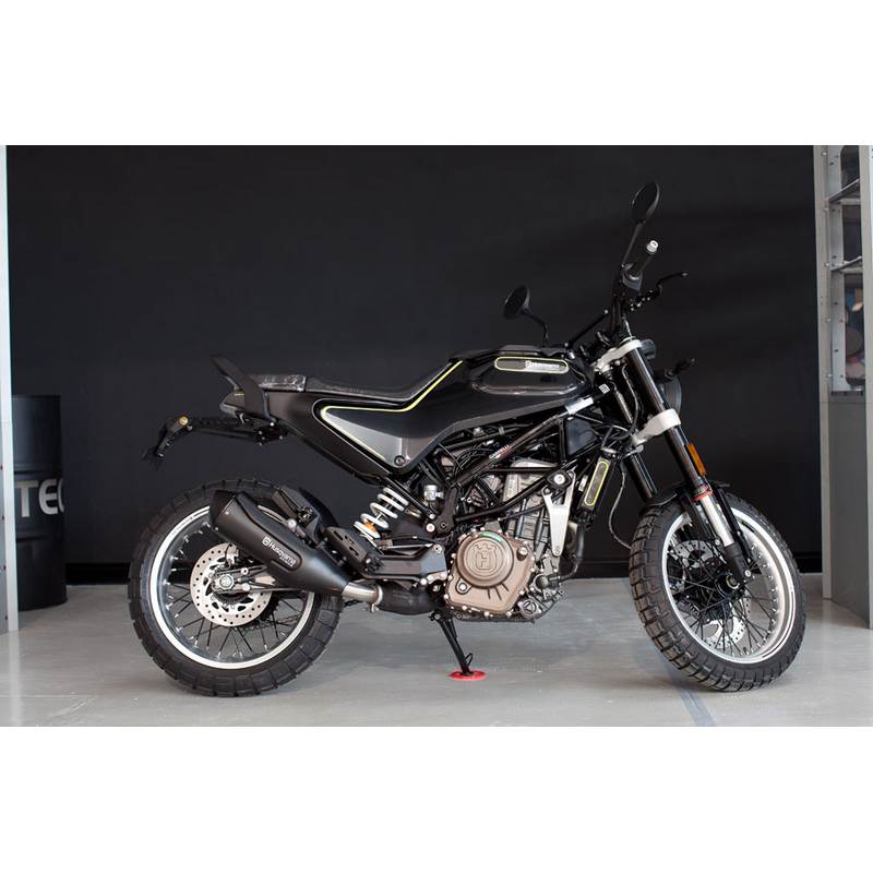 Porta matrícula Husqvarna Vitpilen / Svartpilen 401 2018-2023