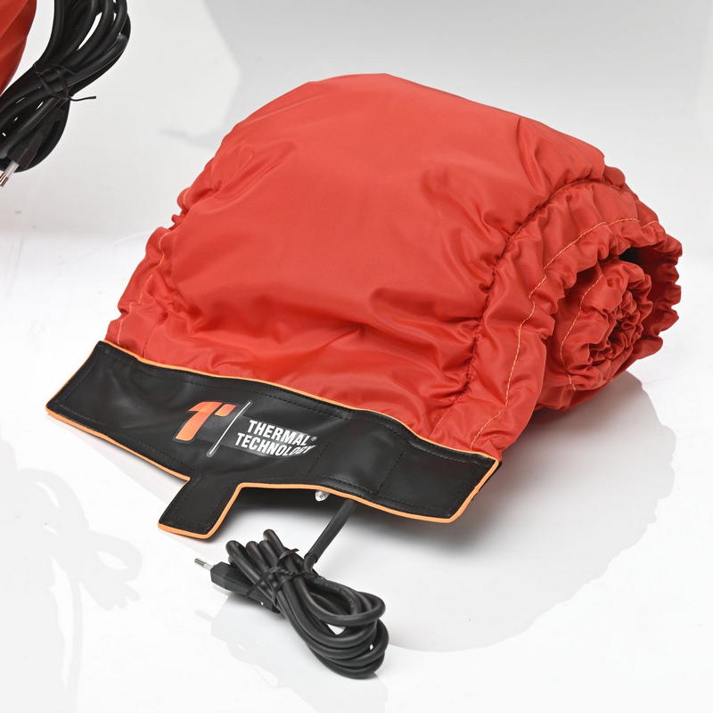 Calentadores Thermal Technology PERFORMANCE rojo