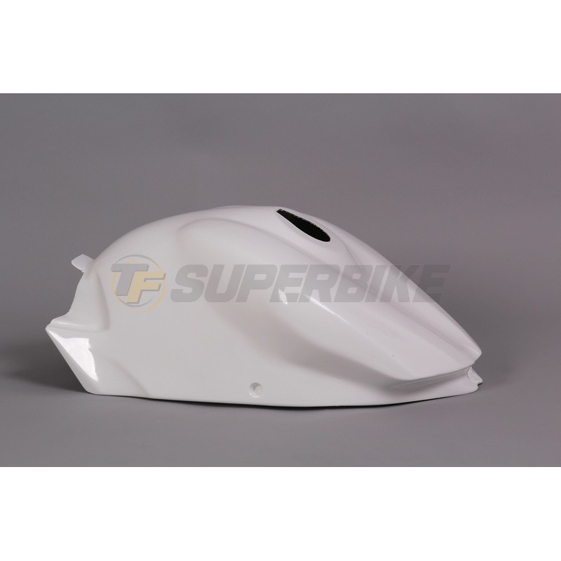 Cubre depósito completo Yamaha R1 2007-2008 fibra de vidrio