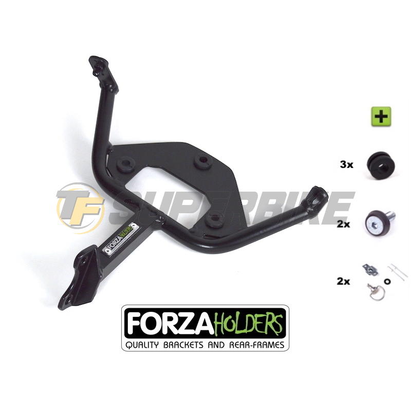 Araña duraluminio Honda CBR1000RR 2017-2019