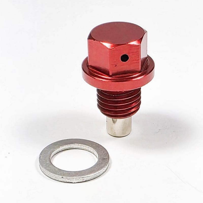 Tapón drenaje aceite con imán M12x1,5